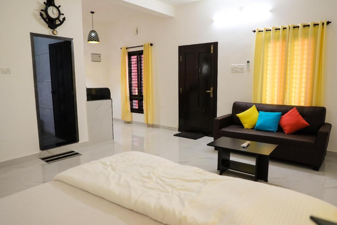 Castle Home Stays Udupi Exterior photo